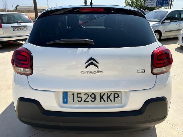 CITROEN C3 SHINE 1.2 PURETECH AUTO SPANISH LHD IN SPAIN 49000 MILES 1 OWNER 2018